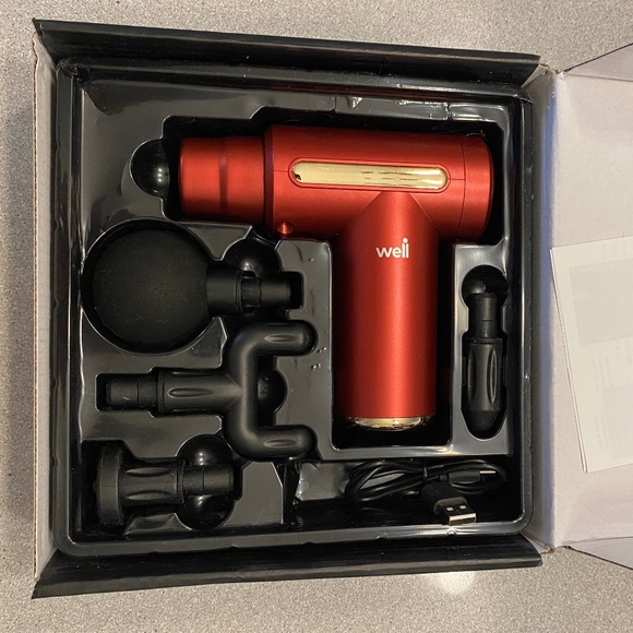 Massage Gun - New In Box - Picture 2 of 5